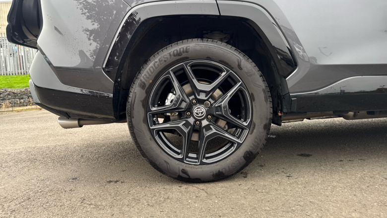 Toyota RAV4 2.5 PHEV GR Sport 5dr CVT Estate